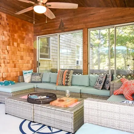 14443 - Expansive Home Abutting Rail Trail Near First Encounter And Hatch Beaches